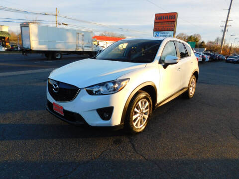 2015 Mazda CX-5 for sale at Cars 4 Less in Manassas VA