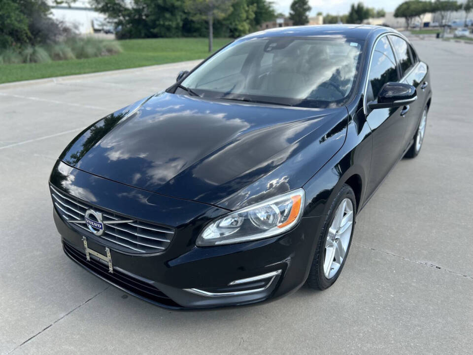 2014 Volvo S60 for sale at Auto Haven in Irving, TX