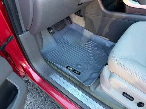 2011 Ford Edge Limited