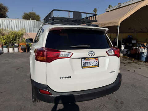 2014 Toyota RAV4 Limited