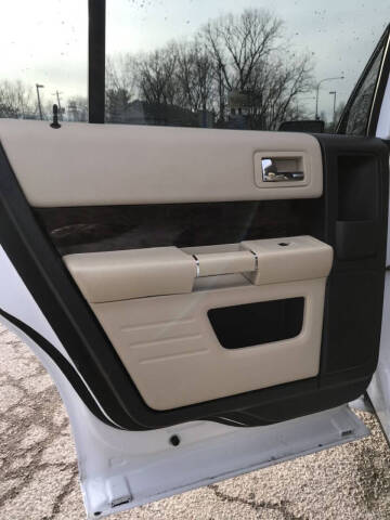 2017 Ford Flex Limited