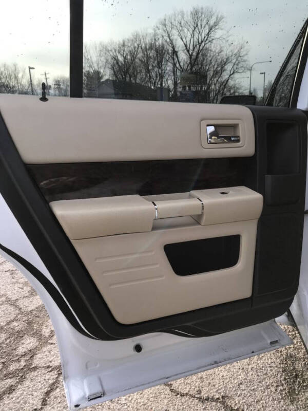 2017 Ford Flex Limited