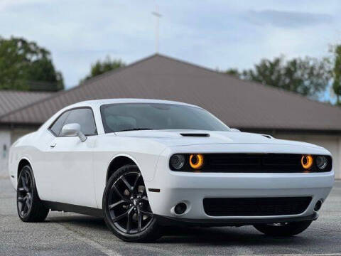 2021 Dodge Challenger SXT