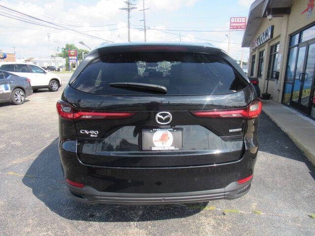 2025 Mazda CX-90 3.3 Turbo Preferred