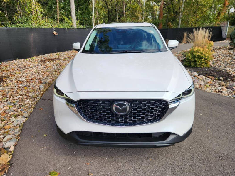 2022 Mazda CX-5 2.5 S Premium Plus