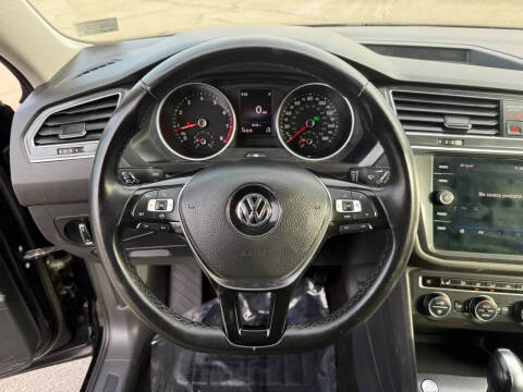 2019 Volkswagen Tiguan