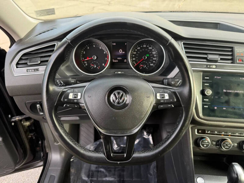 2019 Volkswagen Tiguan