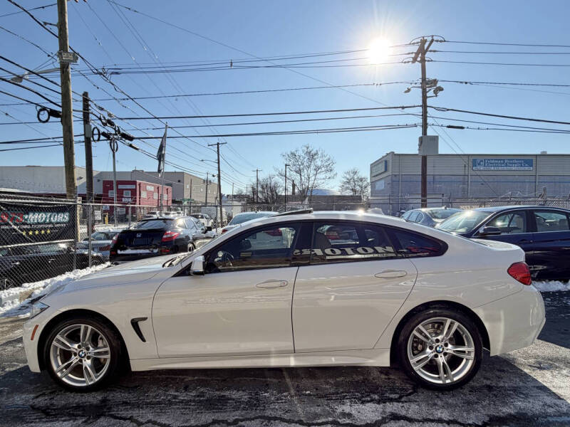 2016 BMW 4 Series 428i xDrive Gran Coupe