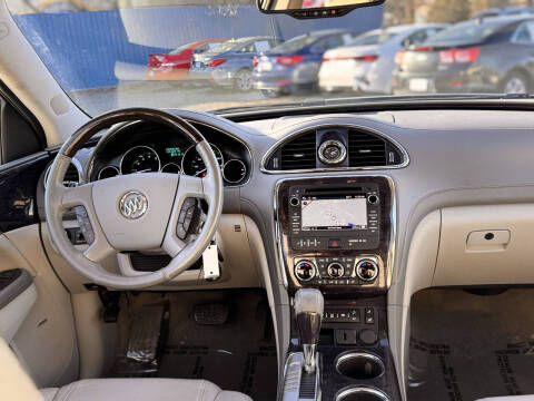 2016 Buick Enclave Leather