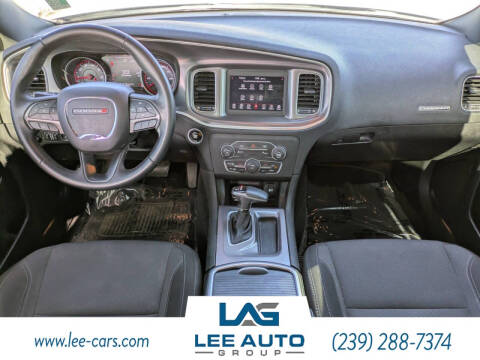 2019 Dodge Charger SXT