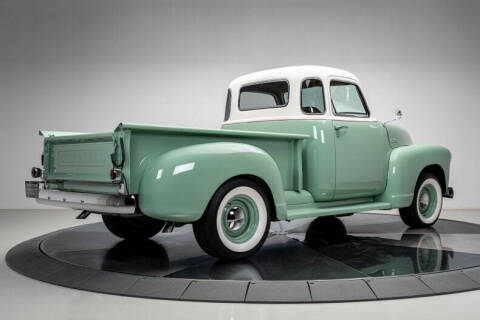 1951 Chevrolet 3100