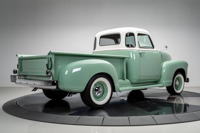 1951 Chevrolet 3100