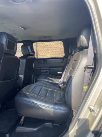 2005 HUMMER H2 Adventure Series