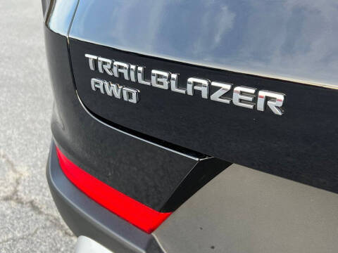 2025 Chevrolet TrailBlazer LT