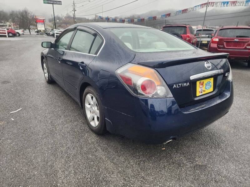 2008 Nissan Altima 2.5