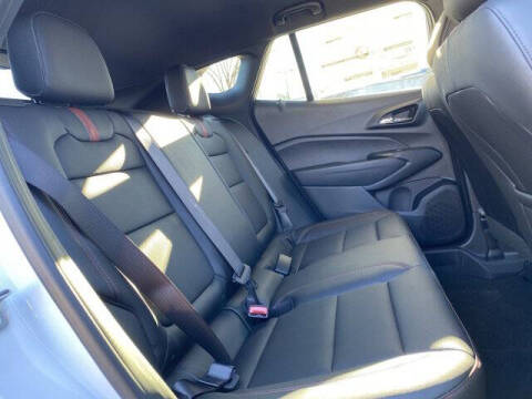 2026 Chevrolet Trax RS