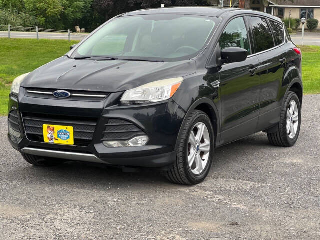 2014 Ford Escape for sale at Town Auto Inc in Clifton Park, NY