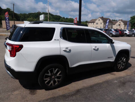 2021 GMC Acadia SLE