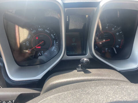 2013 Chevrolet Camaro LS
