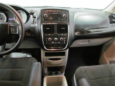 2012 Dodge Grand Caravan SE