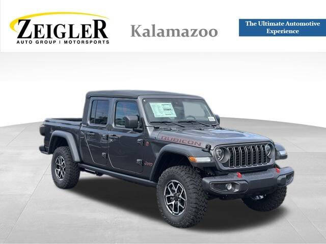 2025 Jeep Gladiator Rubicon