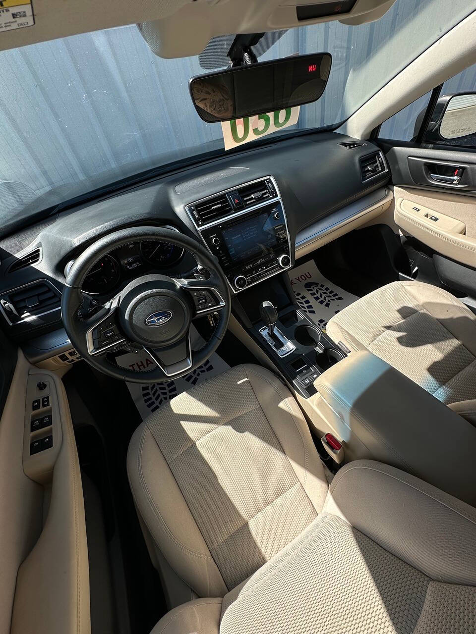 2019 Subaru Outback for sale at All Makes Auto LLC in Monroe, WA