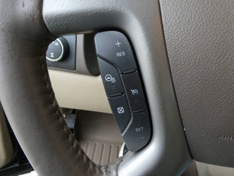 2013 Chevrolet Suburban LTZ