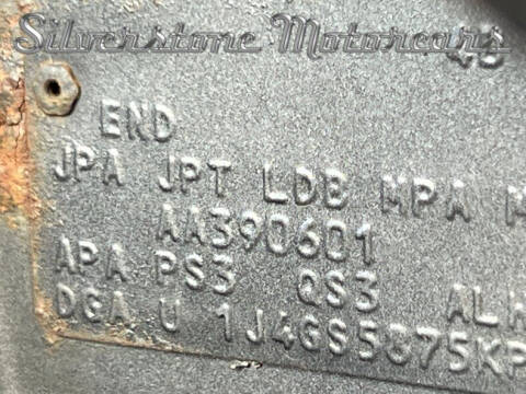 1989 Jeep Grand Wagoneer