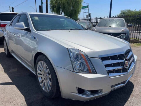 2010 Cadillac CTS 3.6L V6 Performance
