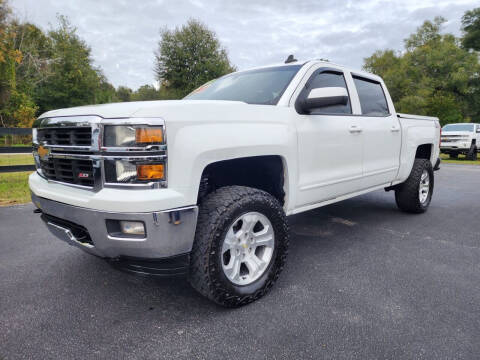 2015 Chevrolet Silverado 1500 for sale at Gator Truck Center of Ocala in Ocala FL