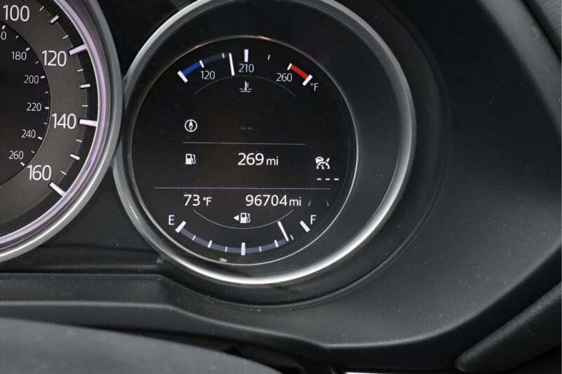 2019 Mazda CX-5 Touring