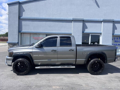 2007 Dodge Ram 1500 SLT