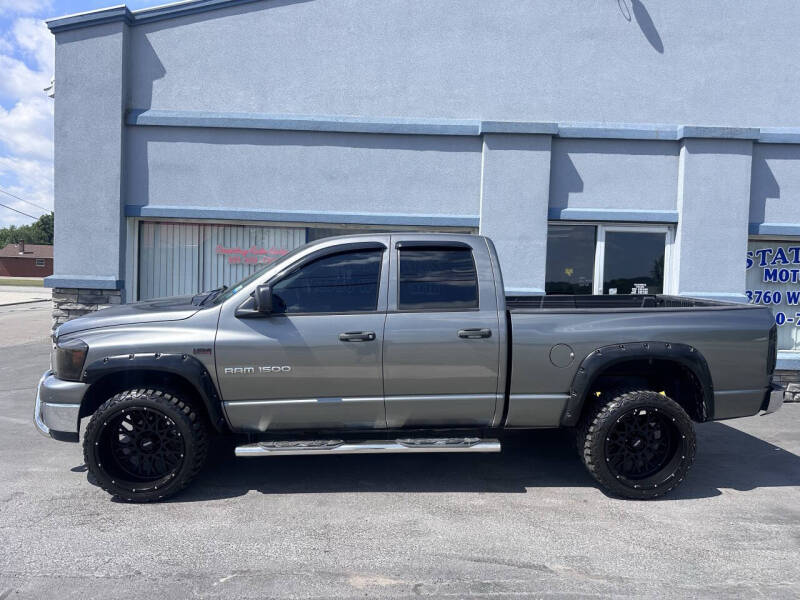 2007 Dodge Ram 1500 SLT