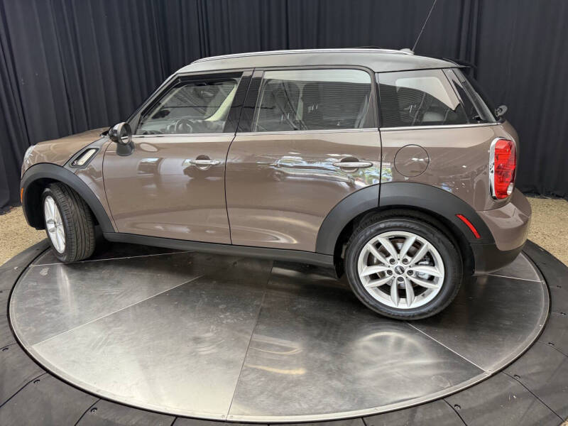 2011 MINI Cooper Countryman