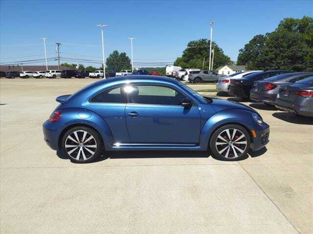 2016 Volkswagen Beetle
