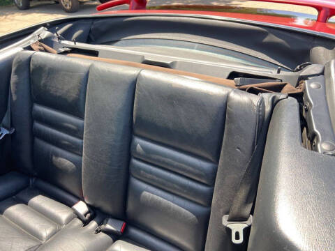 1996 Ford Mustang GT