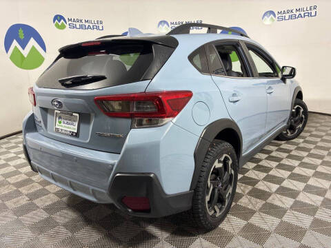 2023 Subaru Crosstrek Limited
