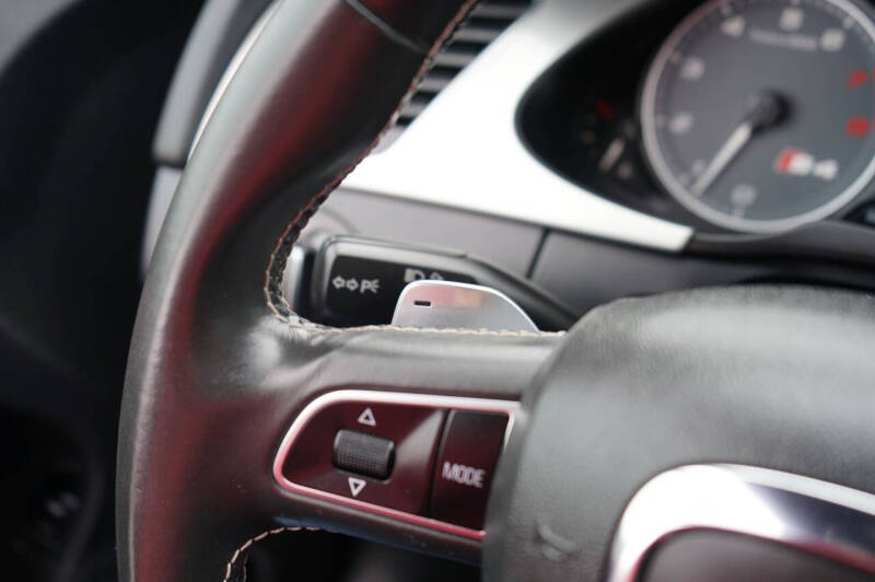 2011 Audi S4 3.0T quattro Prestige