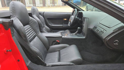 1995 Chevrolet Corvette