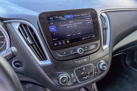 2024 Chevrolet Malibu RS