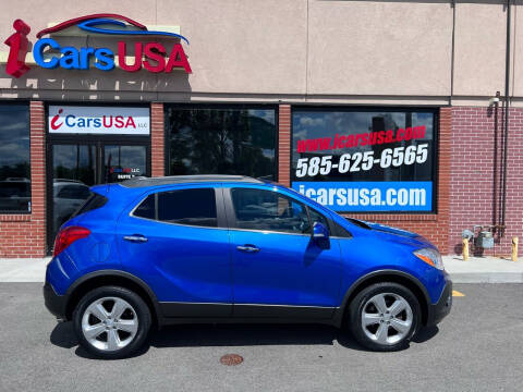 2015 Buick Encore for sale at iCars USA in Rochester NY