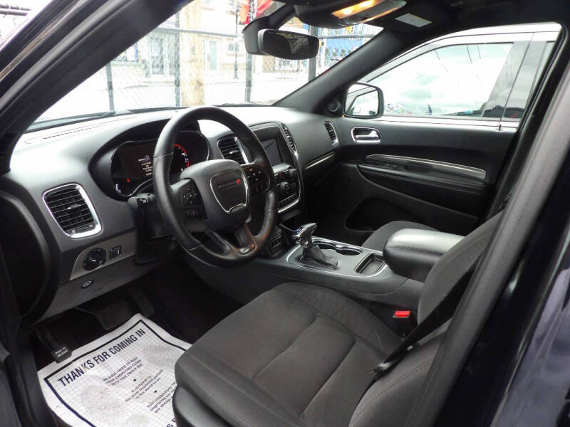 2018 Dodge Durango SXT