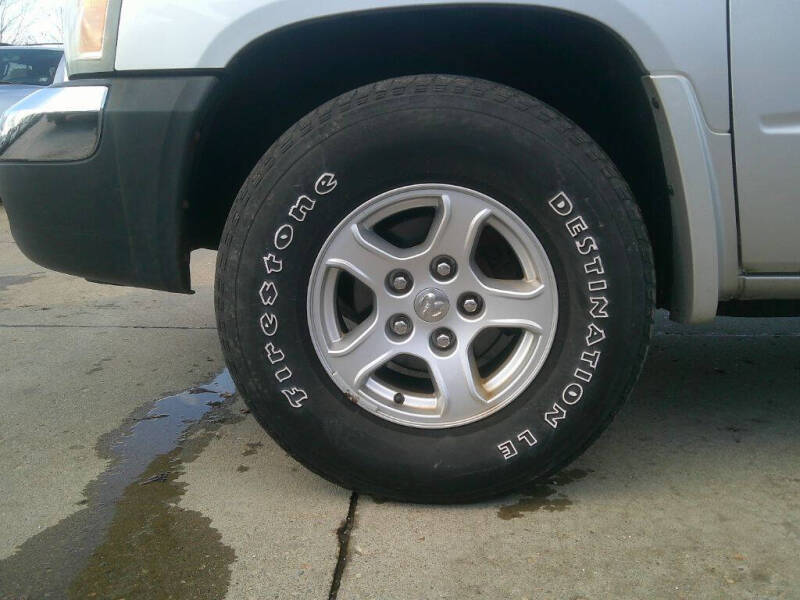 2005 Dodge Dakota SLT