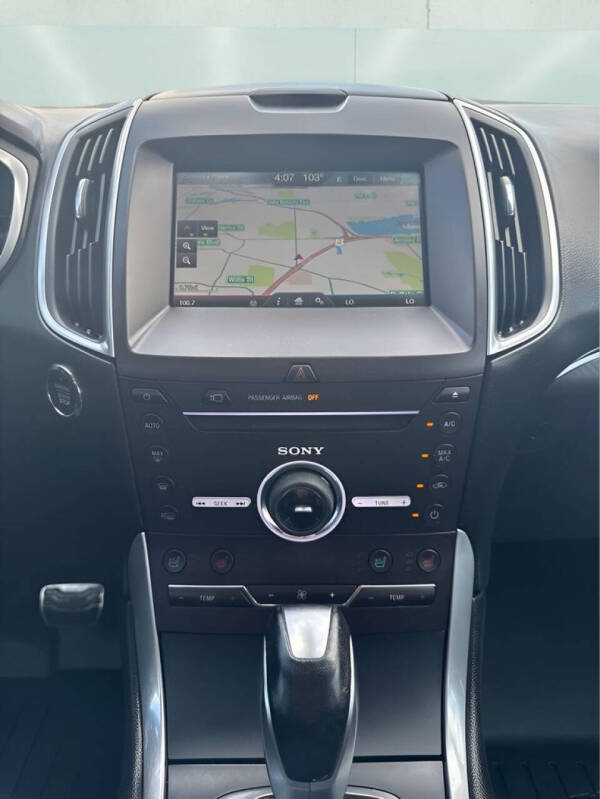 2015 Ford Edge Sport