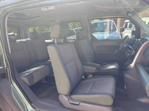 2004 Honda Element EX