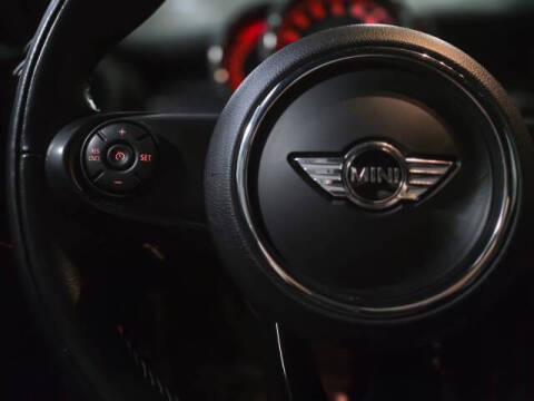 2018 MINI Convertible Cooper S