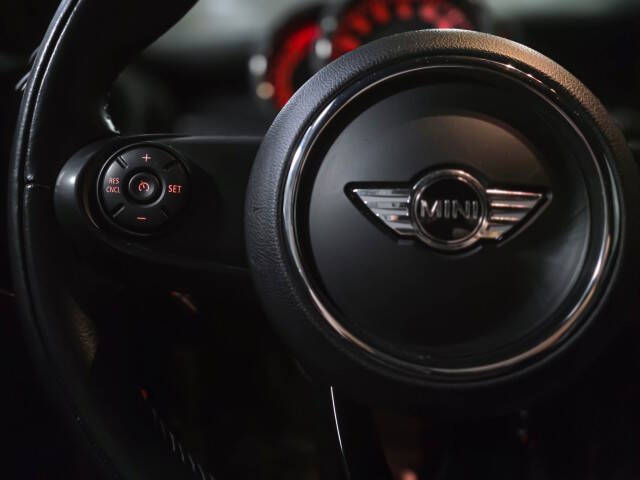 2018 MINI Convertible Cooper S