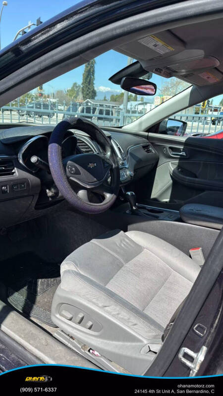 2014 Chevrolet Impala LS