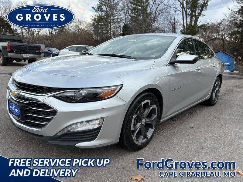 2022 Chevrolet Malibu for sale at Ford Groves in Cape Girardeau MO