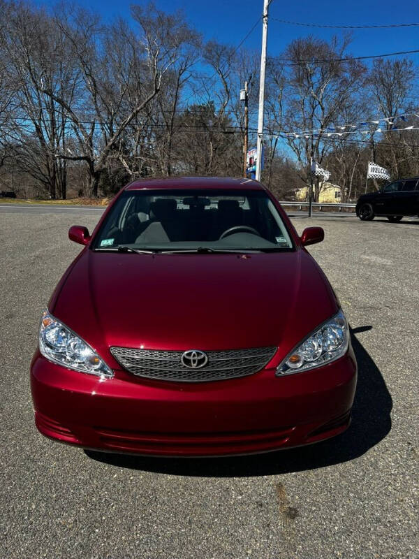 2006 Toyota Camry for sale at FIRST STOP AUTO SALES, LLC in Rehoboth MA